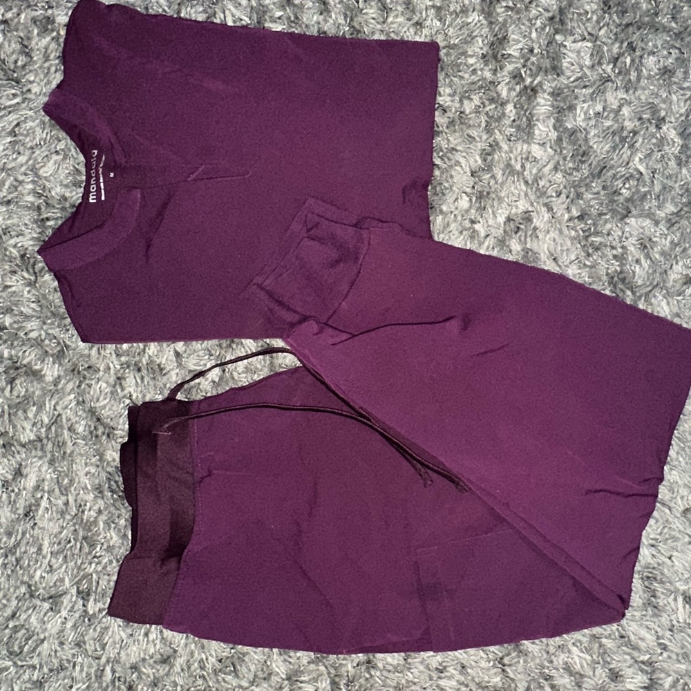 Mandala scrub set M, PL